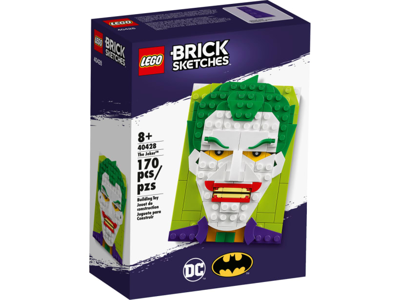 Image of LEGO Set 40428 The Joker™
