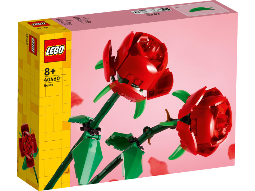 Image of LEGO Set 40460 Rosen