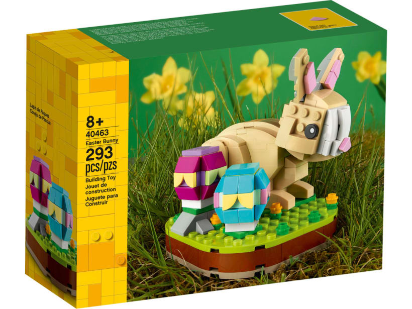 Image of LEGO Set 40463 Easter Bunny