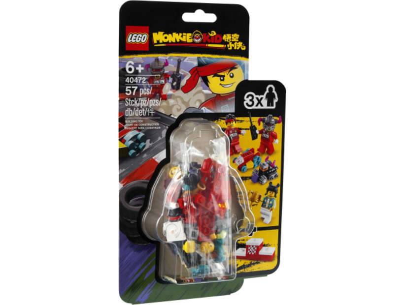 Image of 40472  Monkie Kid's RC Race