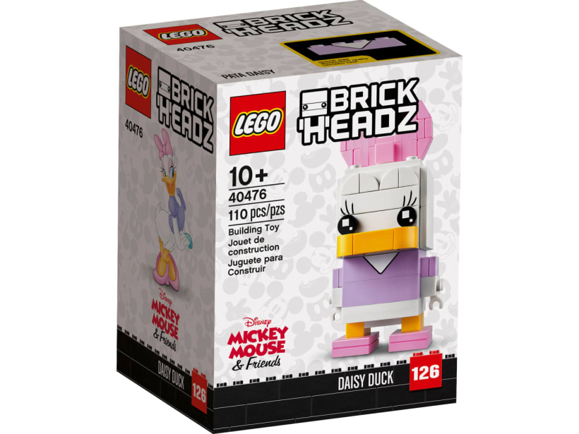 Image of LEGO Set 40476 Daisy Duck