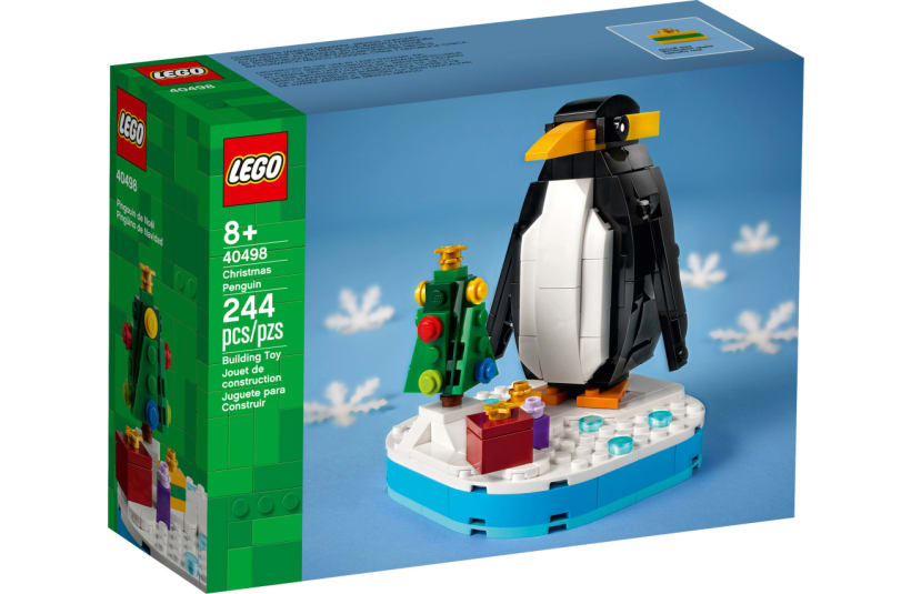 Image of 40498  Christmas Penguin