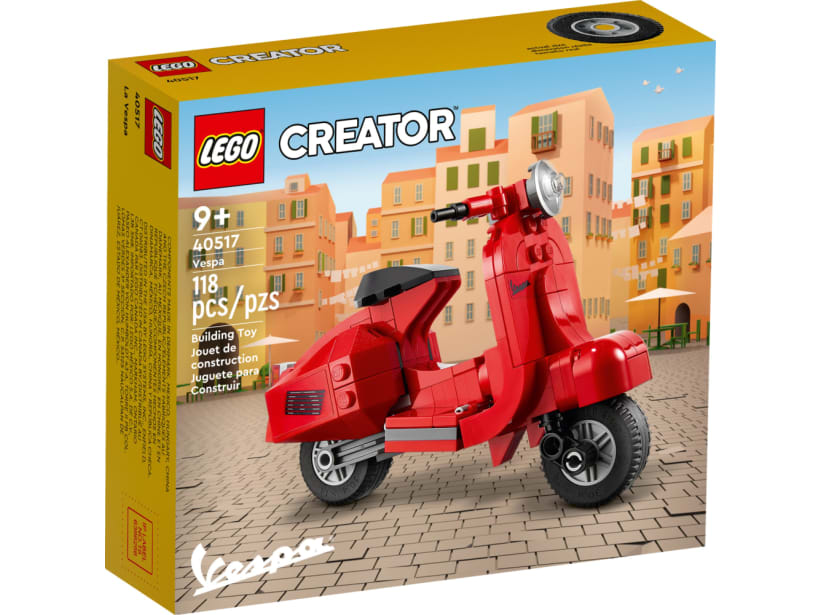 Image of LEGO Set 40517 Vespa