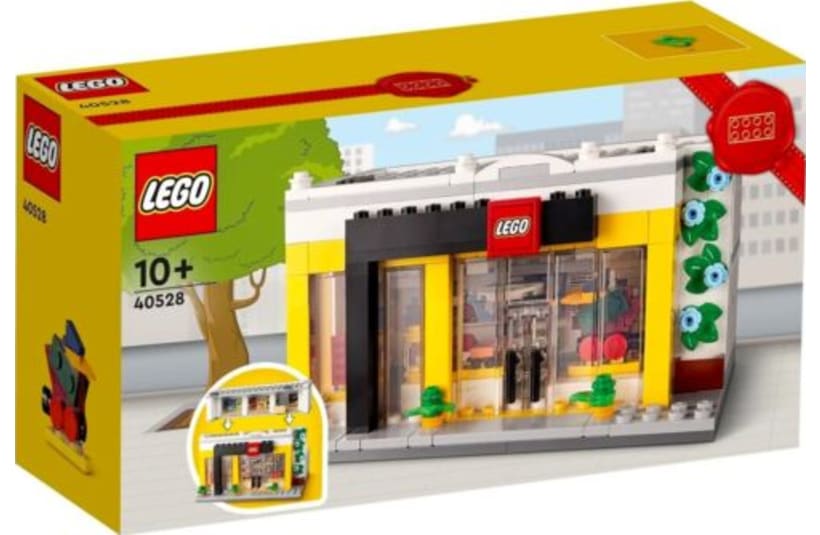 Image of 40528  LEGO Brand Retail Store