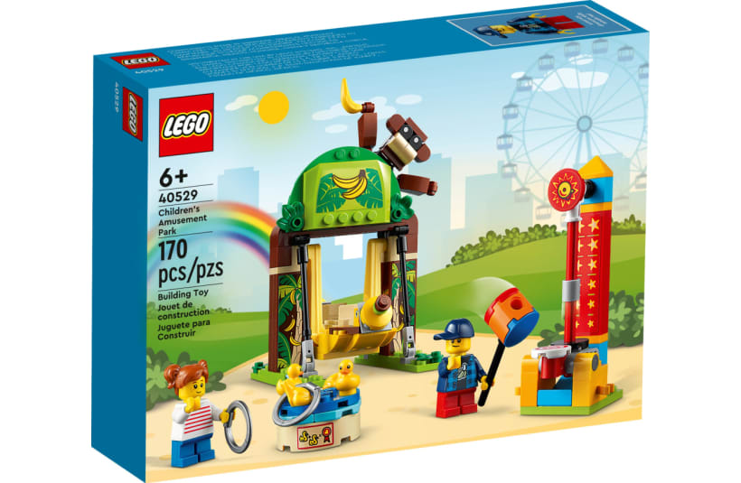 Image of 40529  LEGO® Children’s Amusement Park