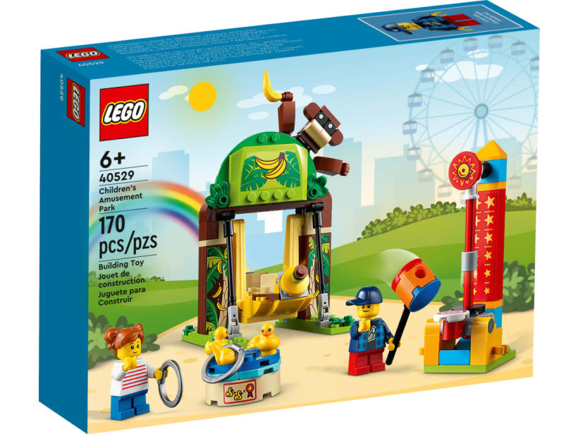 Image of LEGO Set 40529 Kinder-Erlebnispark