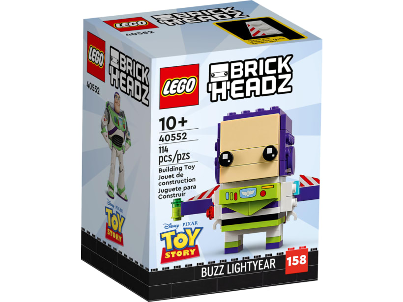 Image of LEGO Set 40552 Buzz Lightyear