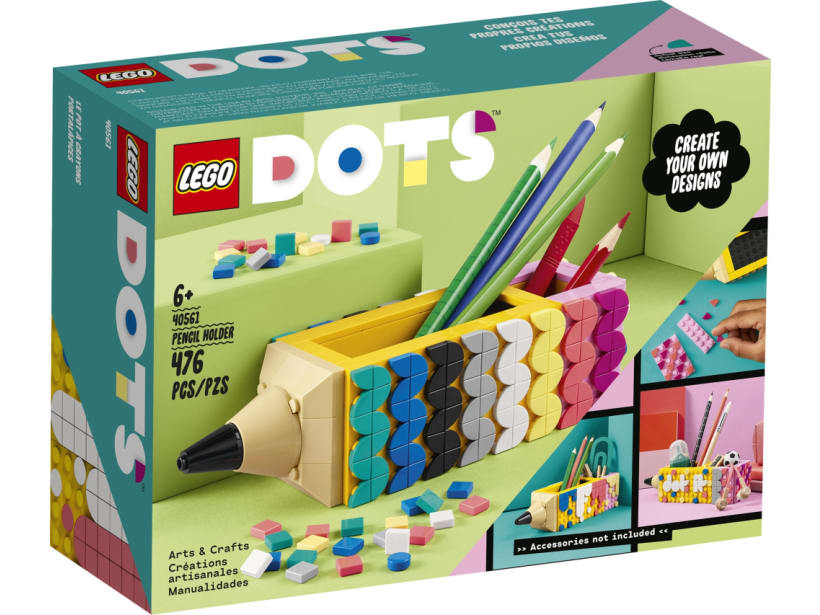 Image of LEGO Set 40561 Stiftehalter