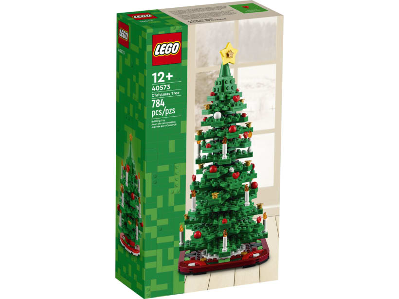 Image of LEGO Set 40573 Christmas Tree