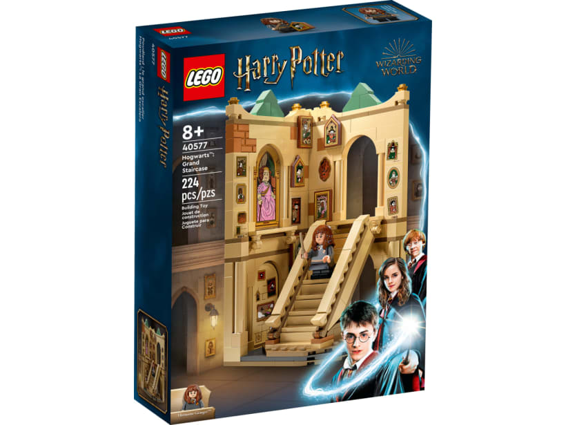Image of LEGO Set 40577 Hogwarts: Grand Staircase