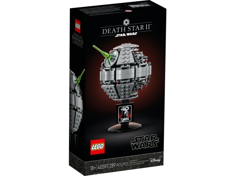 Image of LEGO Set 40591 Death Star II