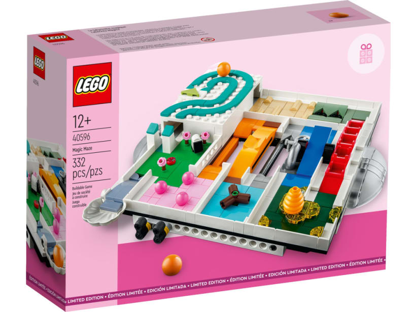 Image of LEGO Set 40596 Magisches Labyrinth