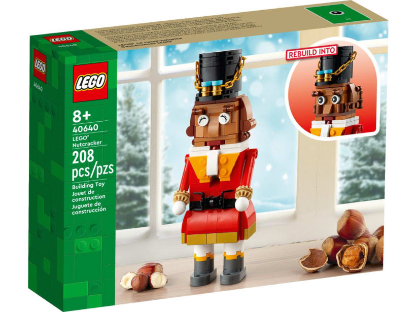 Image of LEGO Set 40640 Nutcracker