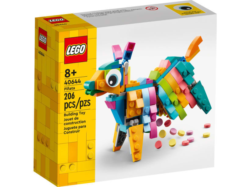 Image of LEGO Set 40644 Piñata