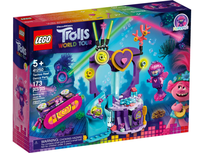 Image of LEGO Set 41250 Techno Reef Dance Party