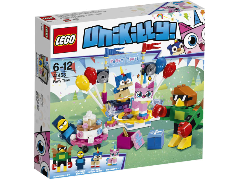 Image of LEGO Set 41453 La fête