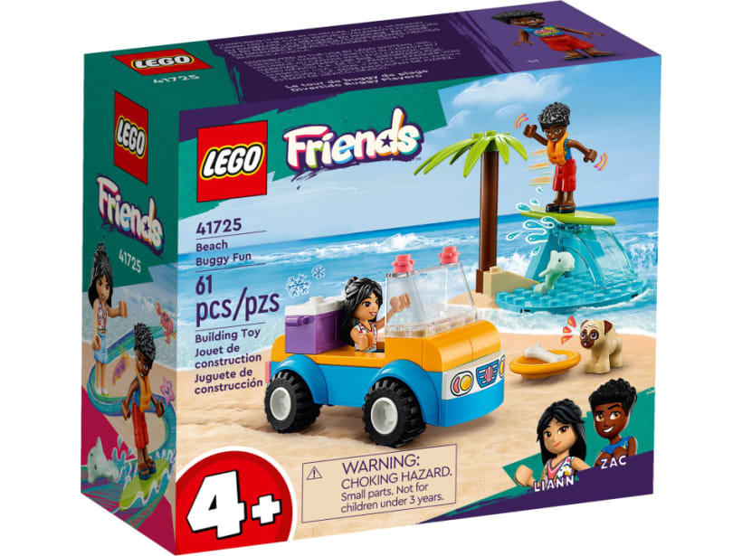 Image of LEGO Set 41725 Strandbuggy-Spaß
