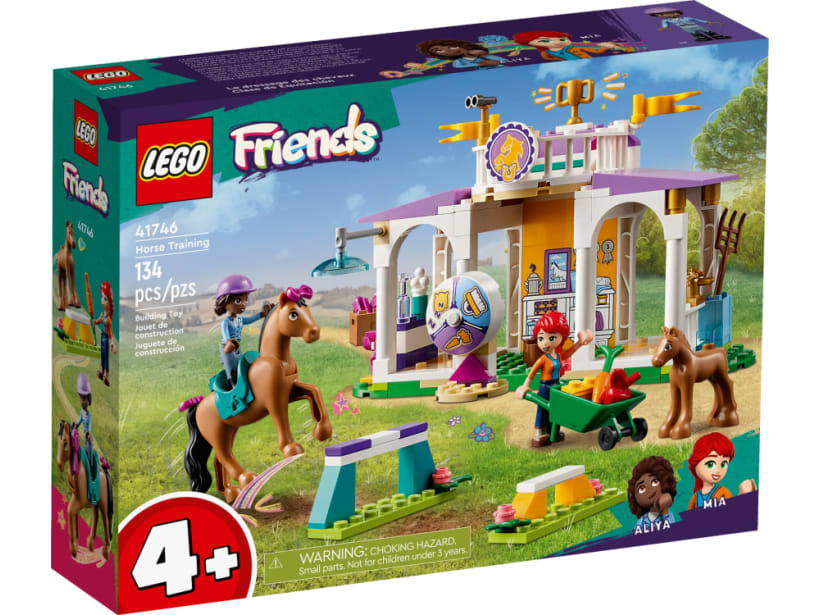 Image of LEGO Set 41746 Horse Training