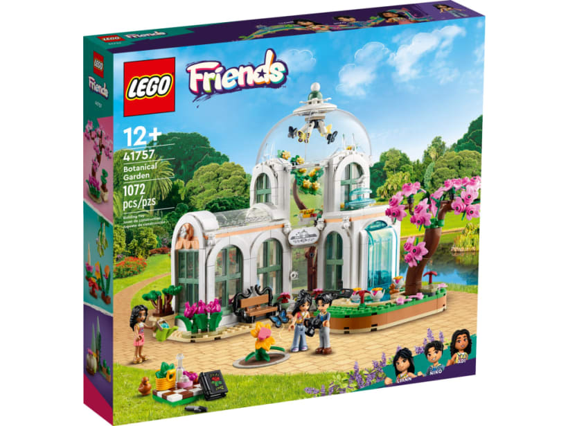 Image of LEGO Set 41757 Botanical Garden