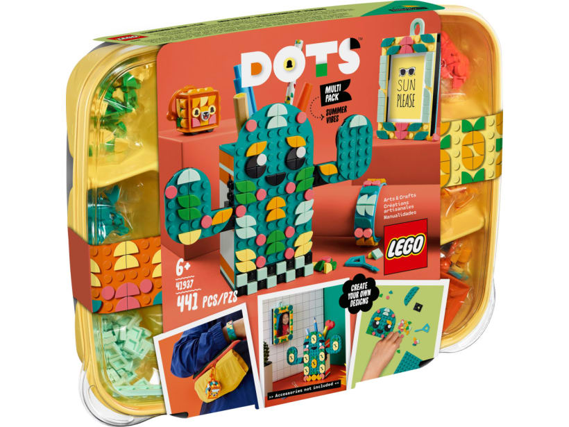 Image of LEGO Set 41937 Multi Pack - Summer Vibes