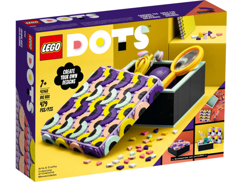 Image of LEGO Set 41960 Große Box