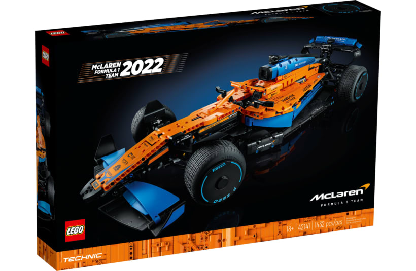Image of 42141  McLaren Formula 1™ Race Car