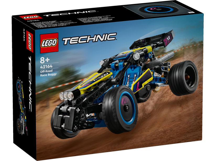 Image of LEGO Set 42164 Le buggy tout-terrain de course