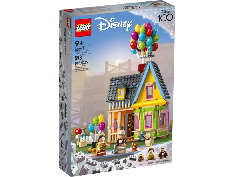 71038 - LEGO® Mini figurines - Disney 100 LEGO : King Jouet, Lego