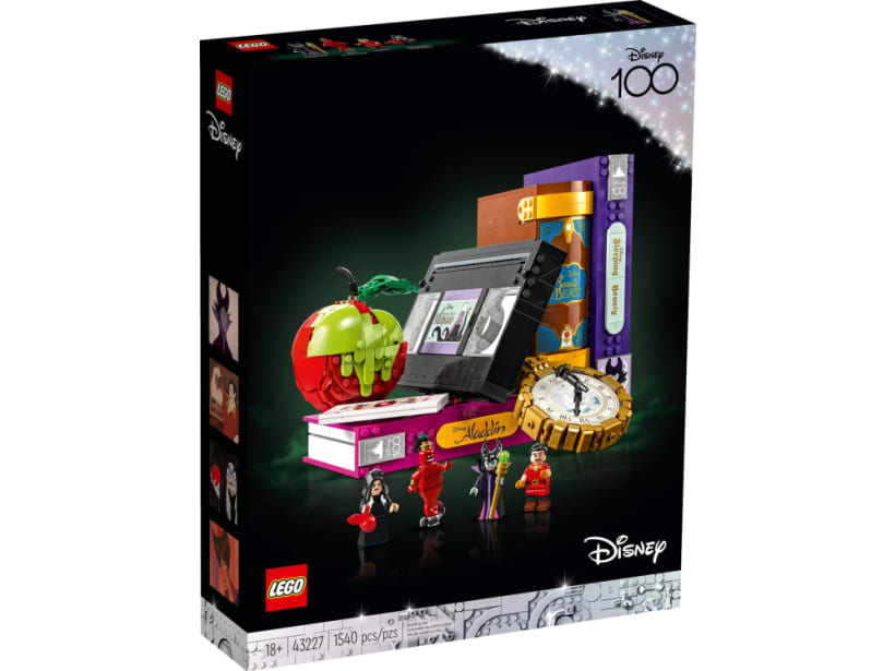 Image of LEGO Set 43227 Villain Icons