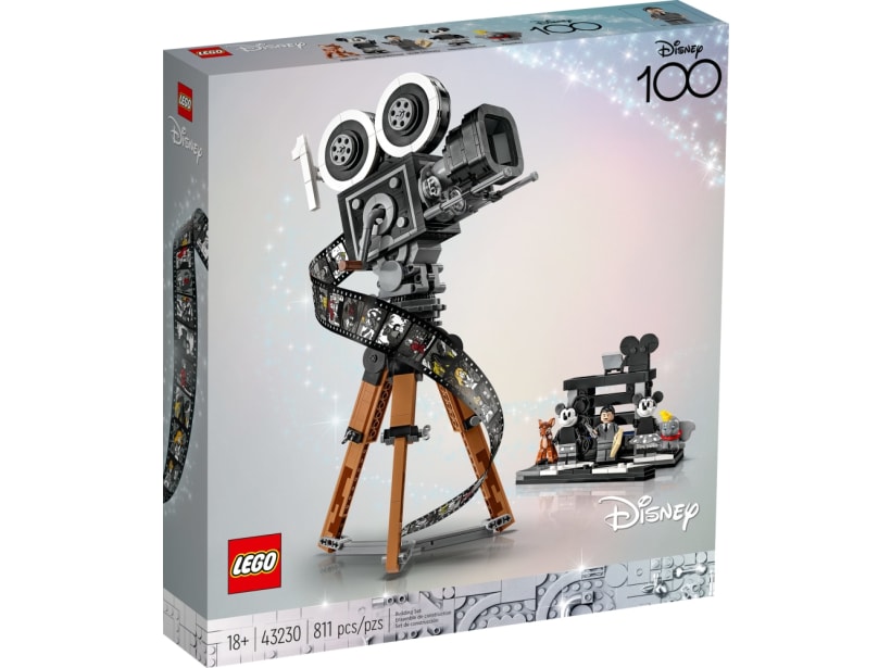 Image of LEGO Set 43230 Walt Disney Tribute Camera