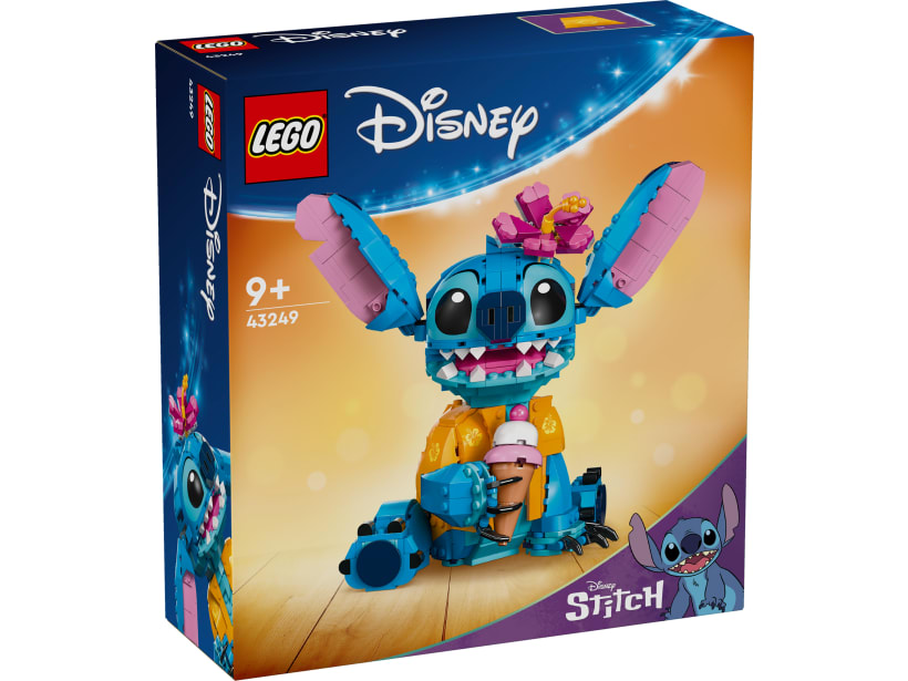 Image of LEGO Set 43249 Stitch