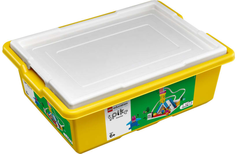 Image of 45345  LEGO® Education SPIKE™ Essential Set