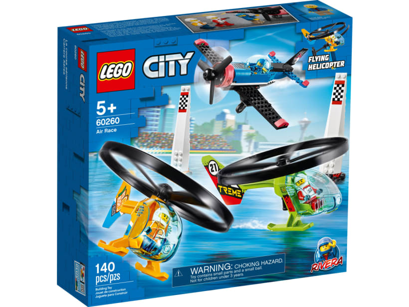 Image of LEGO Set 60260 Air Race