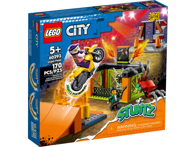 Image of LEGO Set 60293 Stunt-Park