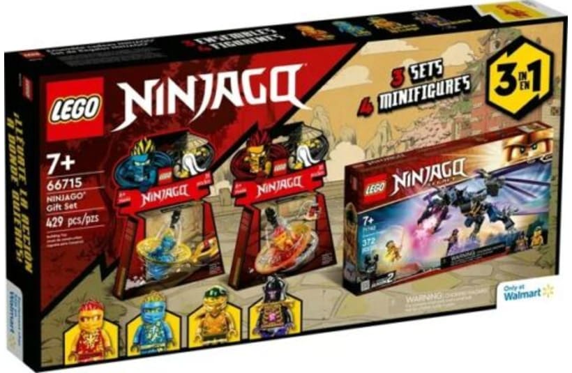Image of 66715  Ninjago Value Pack