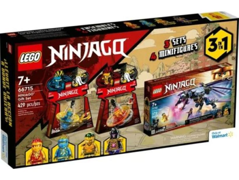 Image of 66715  Ninjago Value Pack