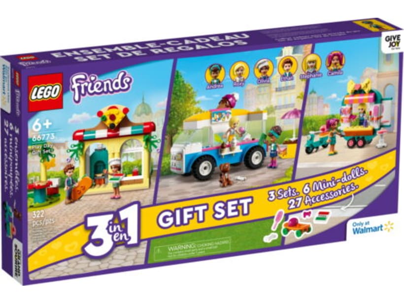 Image of LEGO Set 66773 Play Day Gift Set (Multi-pack)