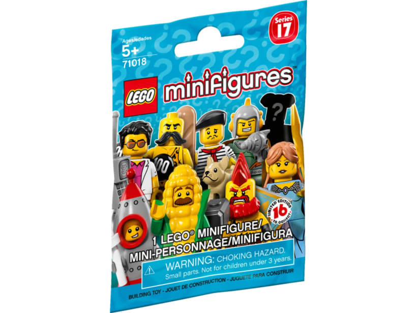 Image of LEGO Set 71018 Series 17