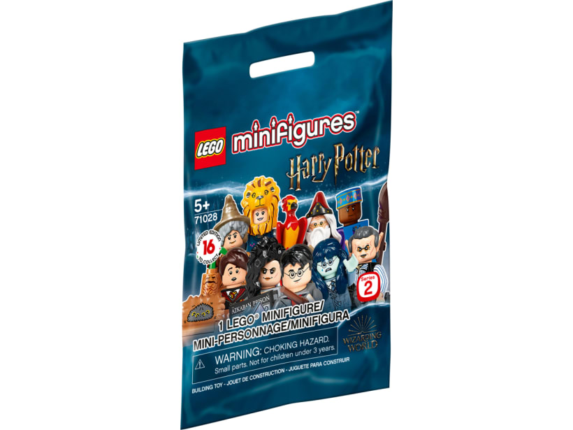 Image of LEGO Set 71028 Harry Potter™ Series 2
