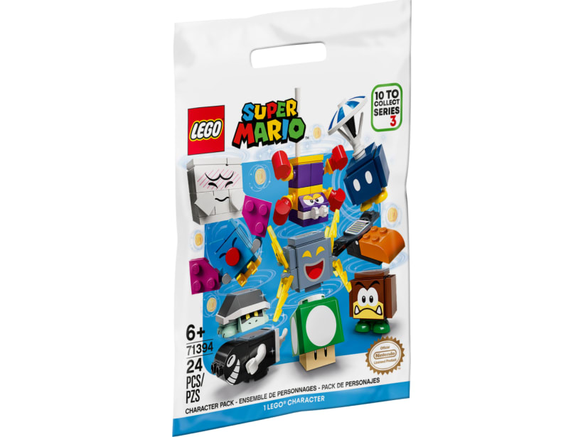 Image of LEGO Set 71394 Mario-Charaktere-Serie 3
