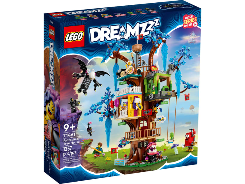 Image of LEGO Set 71461 Fantastical Treehouse
