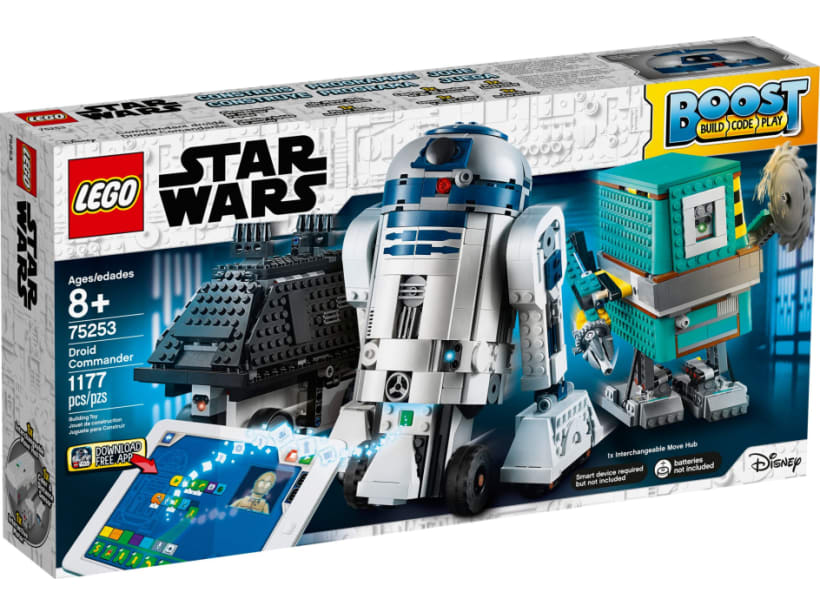 Image of LEGO Set 75253 Commandant des droïdes