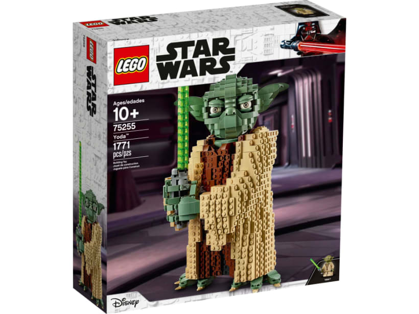 Image of LEGO Set 75255 Yoda™
