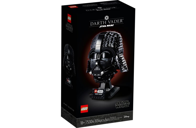 Image of 75304  Darth Vader™ Helmet