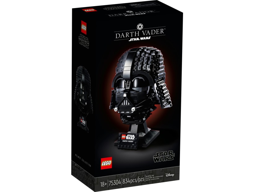 Image of 75304  Darth Vader™ Helmet