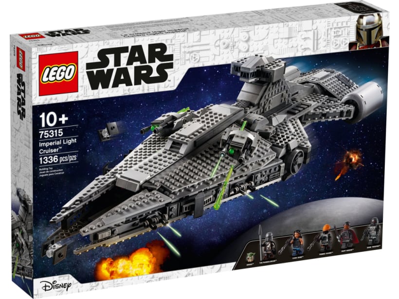 Image of LEGO Set 75315 Imperial Light Cruiser™