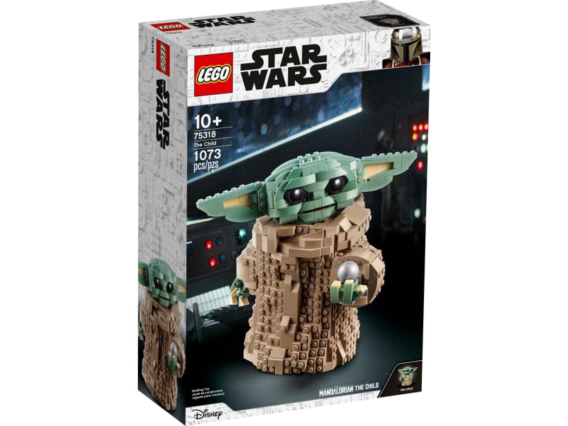 Image of LEGO Set 75318 Das Kind