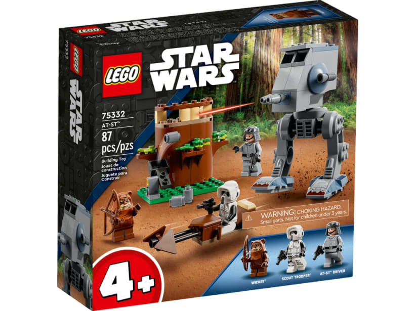 Image of LEGO Set 75332 AT-ST