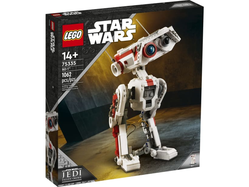 Image of LEGO Set 75335 BD-1