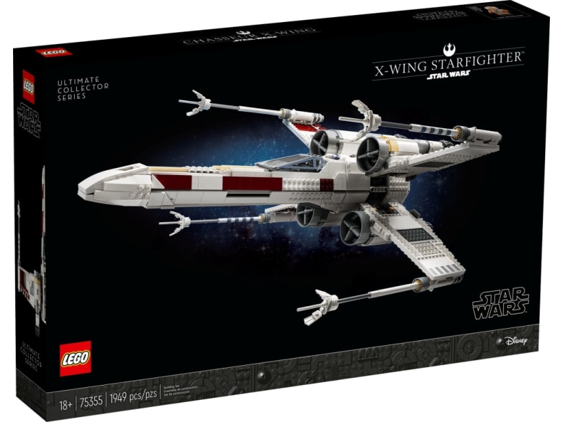 Image of LEGO Set 75355 X-Wing Starfighter™